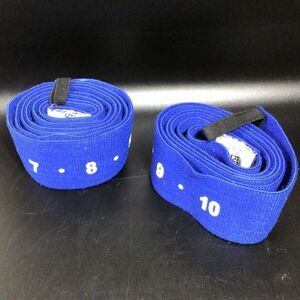 Occlusion Training Bands by BFR Bands Pro Slim Model 2 Pack Blood Flow